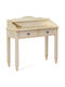 Sekretärin-Schreibtisch Νο51 aus Massivholz Beige 100x40x103cm