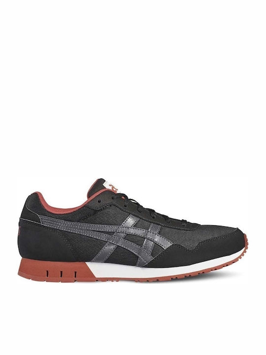 ASICS Curreo Wohnung Sneakers Schwarz