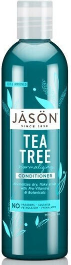 Jason Normalizing Tea Tree Treatment Балсам за Боядисана Коса 227гр