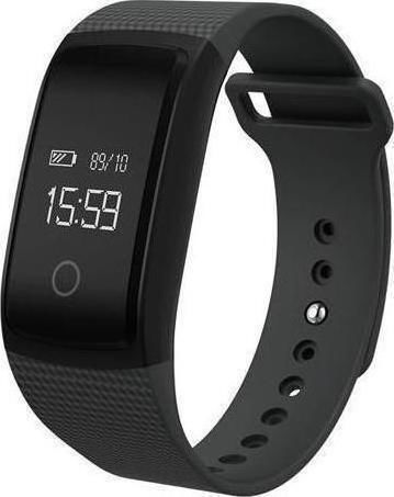 Smart Bracelet A09 Μαύρο