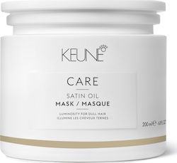 Keune Care Satin Oil Mask For Repairing 200ml Keune Care Satin Oil Mask For Repairing 200ml