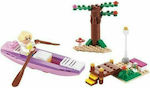 Blocks Stop & Look Set Canoe for 6+ Years 100pcs