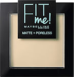 Maybelline Fit Me Matte & Poreless 105 Natural Ivory 8.5gr