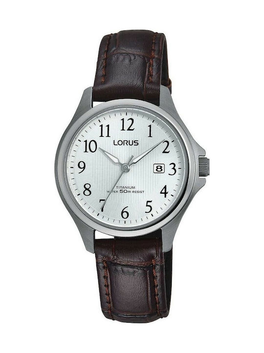 Lorus Uhr mit Batteriewerk