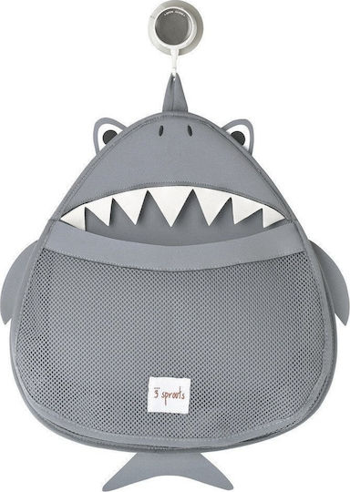 3 Sprouts Shark Държач за играчки за баня
