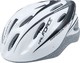 Force HAL Mountain Bicycle Helmet White