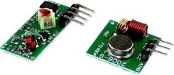 RF Transmitter & Reciever Kit 315Mhz Module για Arduino