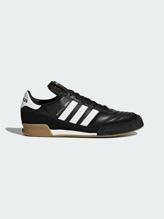Adidas Mundial Goal IN Χαμηλά Ποδοσφαιρικά Παπούτσια Σάλας Core Black / Core White