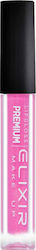 Elixir Premium Лип Глос 344 Aurora Pink 5.5мл