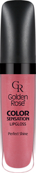 Golden Rose Color Sensation Lip Gloss 120 5.6ml
