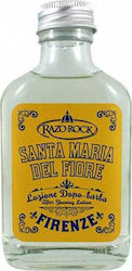 RazoRock Santa Maria Del Flore After Shave Lotion Alcohol Free 100ml