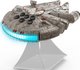 eKids Star Wars Bluetooth Speaker 3W with Battery Life up to 8 hours Millennium Falcom