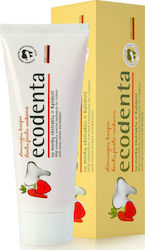 Ecodenta Παιδικές Οδοντόκρεμες 75ml Ecodenta Παιδικές Οδοντόκρεμες 75ml
