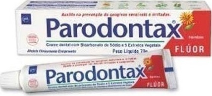 parodontax red