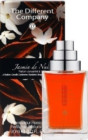 Jasmin De Nuit Refillable Eau de Toilette 90ml