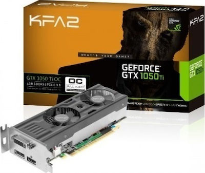 Kfa2 geforce gtx best sale 1050 ti 4gb