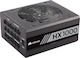 Corsair HX Series HX1000 1000W Τροφοδοτικό Υπολογιστή Full Modular 80 Plus Platinum
