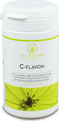 Metapharm Cellfactor C-Flavon Βιταμίνη 750mg 50 φυτικές κάψουλες Metapharm Cellfactor C-Flavon Βιταμίνη 750mg 50 φυτικές κάψουλες