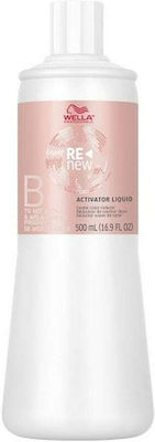 Wella Color Renew Crystal Colour Activator Ammonia Free 500ml