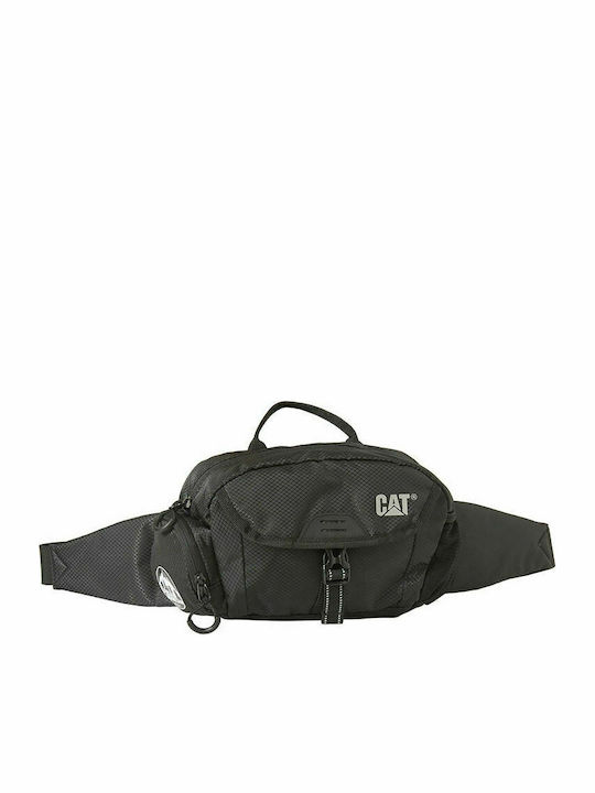 CAT Fuji Herren Bum Bag Taille Schwarz