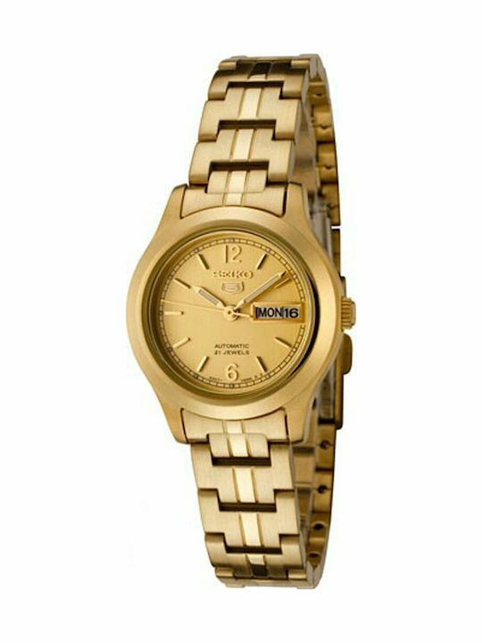 Seiko 5 Uhr mit Automatikwerk