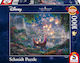 Thomas Kinkade Disney Rapunzel Puzzle 2D 1000pcs