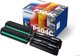 Samsung CLT-P504C Multipack Toner Laserdrucker Gelb/Cyan/Magenta/Schwarz 4Stück (SU400A)