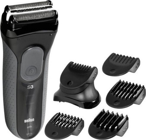 Braun Series 3 3000 BT S7112638 Foil Electric Shaver Face Rechargeable