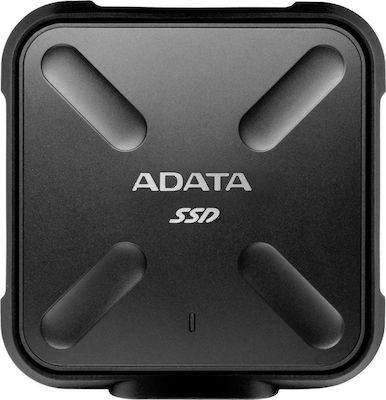 SD700 USB-A 3.1 Εξωτερικός SSD 1TB 2.5" Μαύρο