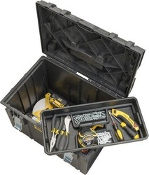 Stanley FatMax DS450 Toughsystem Handwerkzeugkasten Kunststoff mit Schaumstoff