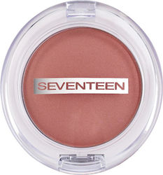 Seventeen Pearl Blush Powder Ρουζ 01 Rose 7.5gr