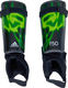 adidas F50 Adults Soccer Shin Protectors Green S88993