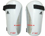 Adidas F50 Lite E43108 Επικαλαμίδες Ποδοσφαίρου Ενηλίκων Λευκές