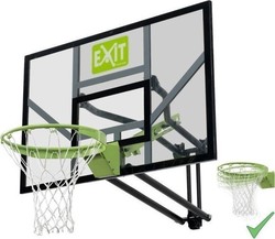 Exit Toys Galaxy Μπασκέτα με Ταμπλό και Διχτάκι