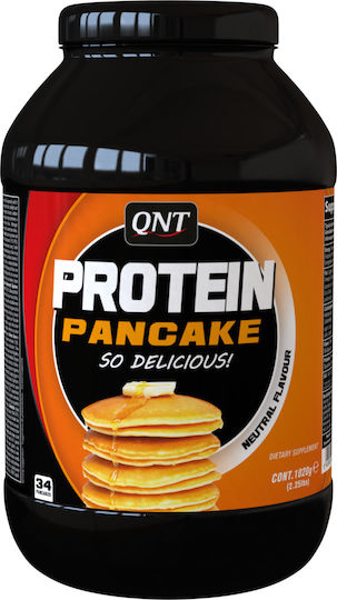 QNT Protein Pancake with Flavor Neutral 1.02kg