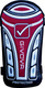 Givova Protection Kids Soccer Shin Protectors Multicolour PAR03-1012