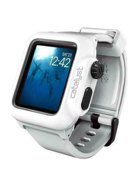 Catalyst Waterproof Case for 38mm Apple Watch Series 2 Skroutz.gr