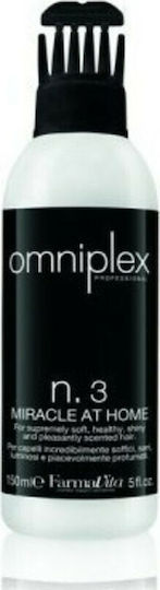Farmavita Omniplex N.3 Miracle At Home Creme Haarschutz für Stärkung & Farbhaltbarkeit 150ml