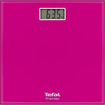 Tefal Premiss Digital Bathroom Scale Pink