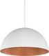 Sigma Sfera Pendant Light Single-Light for Socket E27 White