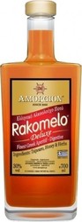 Amorgion Deluxe Ρακόμελο 30% 700ml