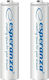 Esperanza Rechargeable Battery AAA Ni-MH 1000mA...