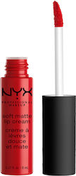 NYX Professional Makeup Soft Matte Lip Cream La...