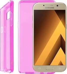 Idol 1991 Air Slim Back Cover Silicone Pink (Ga...