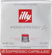 Illy Capsules Espresso Classico (Normale) Compatible with Machine Iperespresso 18caps,tobolek