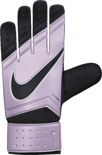 Nike Match Torwarthandschuhe Erwachsene Lila