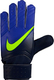 Nike Match Torwarthandschuhe Erwachsene Blau