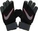 Nike MATCH Γάντια Τερματοφύλακα Ενηλίκων Μαύρα