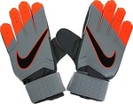 Nike Match Adults Goalkeeper Gloves Gray