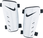 Nike SP0253-117 Protecții tibie fotbal Copii Albe